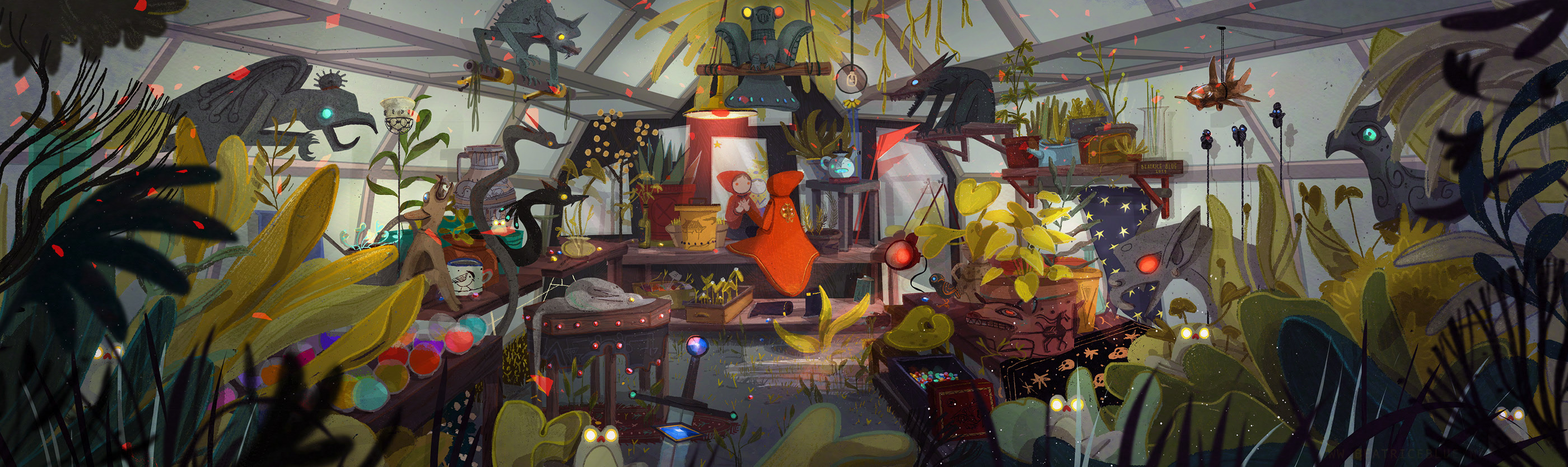 面包樹上的妹子的個人主頁（封面預覽） - 主頁封面設置 - 站酷設計師面包樹上的妹子原創(chuàng)素材 - 站酷ZCOOL