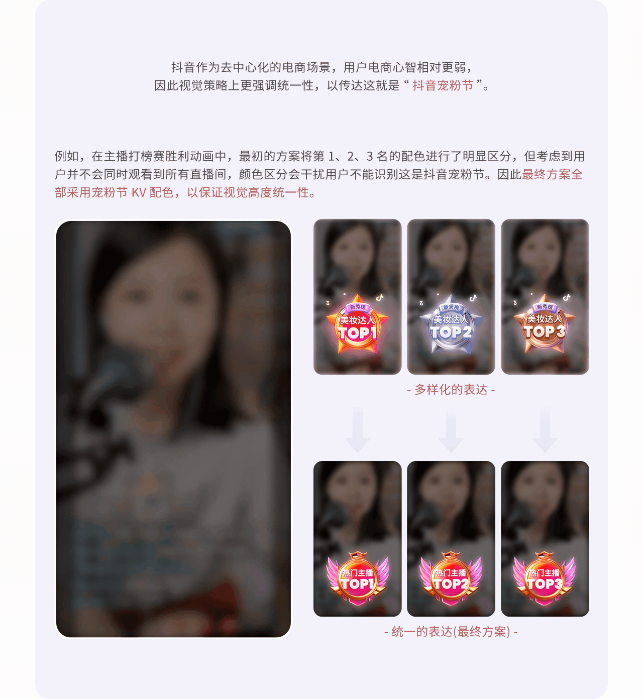 11.11抖音宠粉节——官方揭秘设计全过程（图ZMjU2MjM5Mzg4） - 电商 - 站酷设计师字节商业化IVUX原创素材 - 站酷ZCOOL