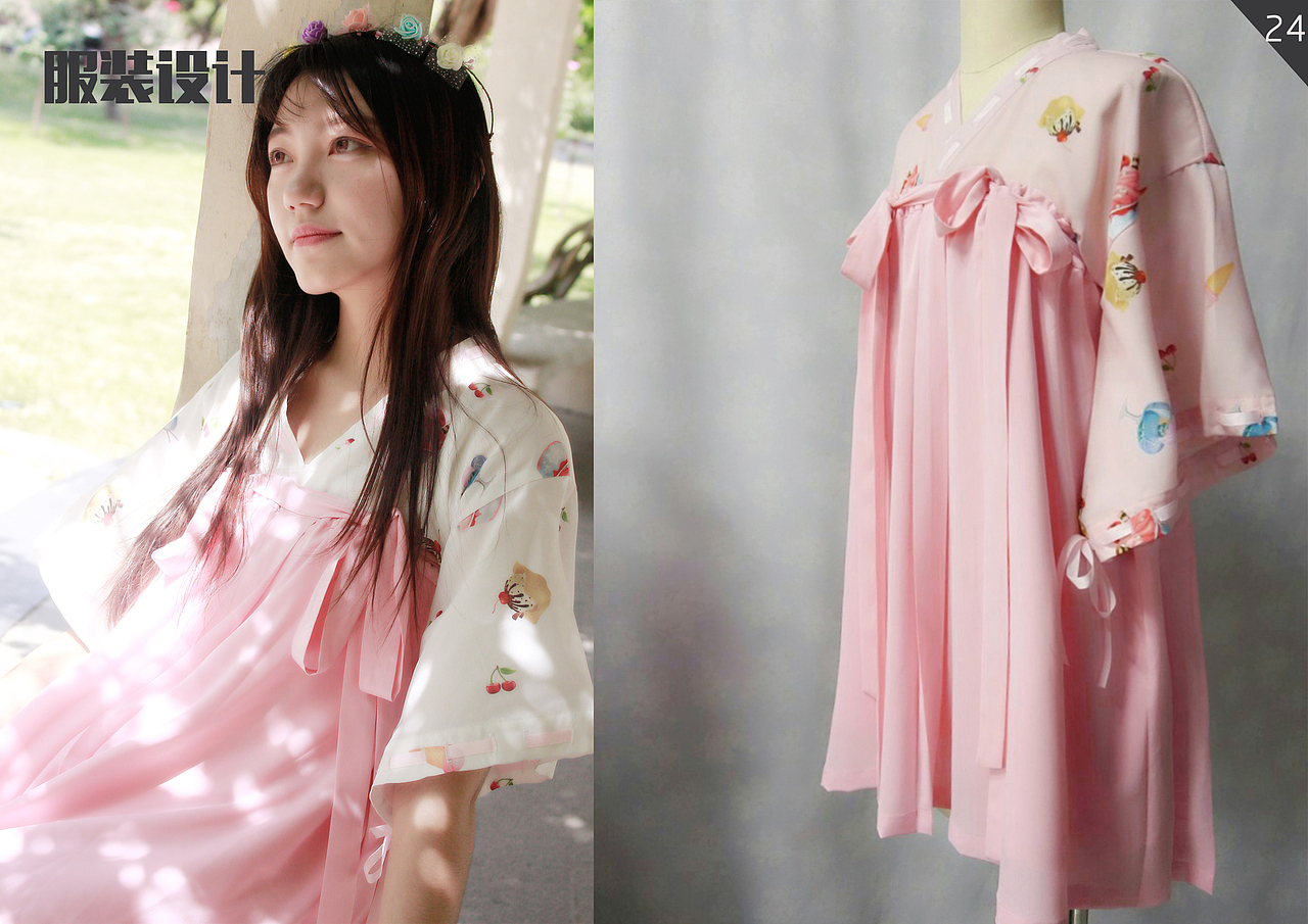 服装设计,最高月销量2200多