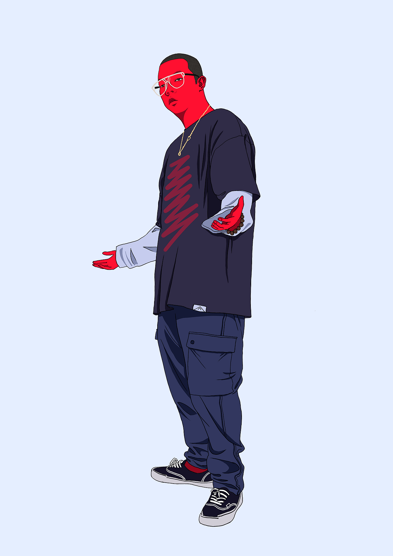 功夫胖