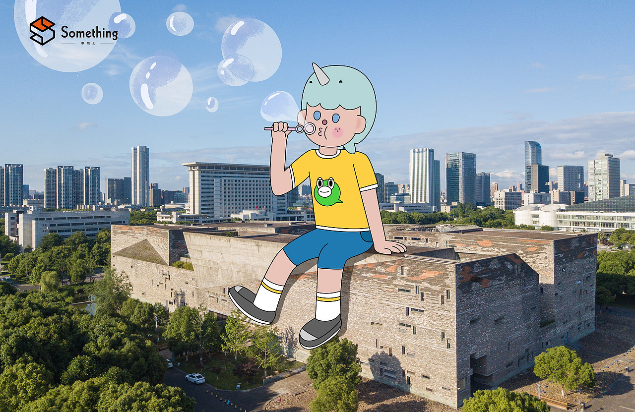 童趣入侵！little hugo来袭~（图ZMjE3NDk1OTI0） - 其他 - 站酷设计师事物舱工作室原创素材 - 站酷ZCOOL