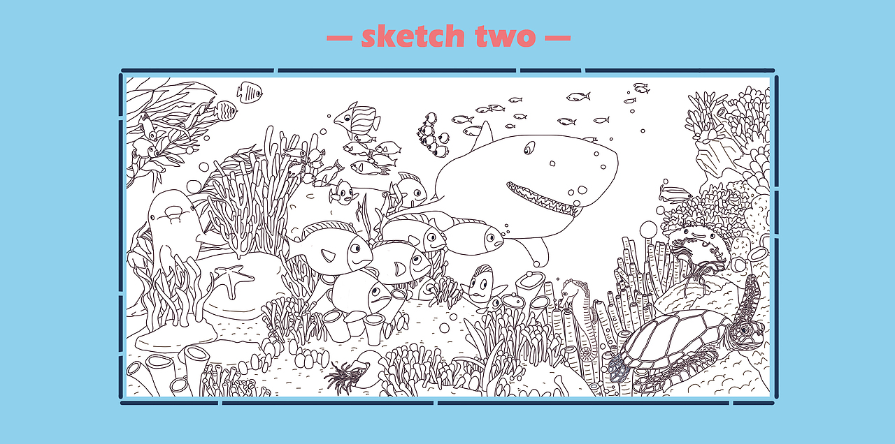 海陆空主题故事册插图