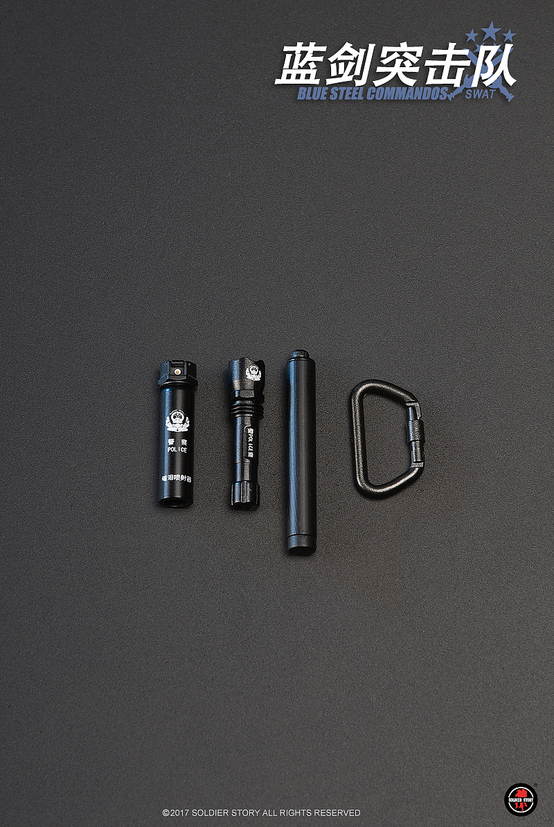 Soldier Stroy北京蓝剑突击队BlueSteelCommandos SWAT