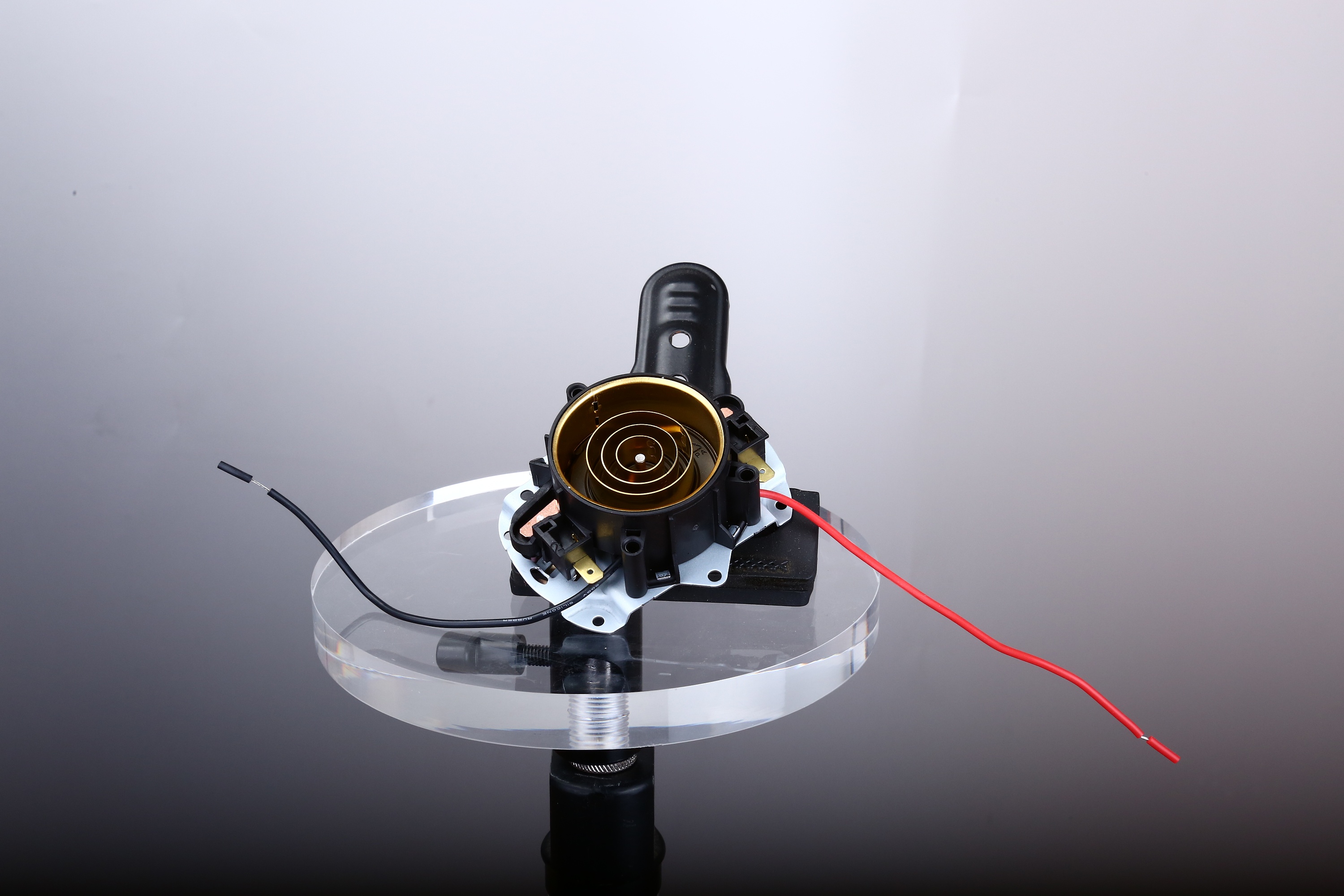 电器配件拍摄后期简修