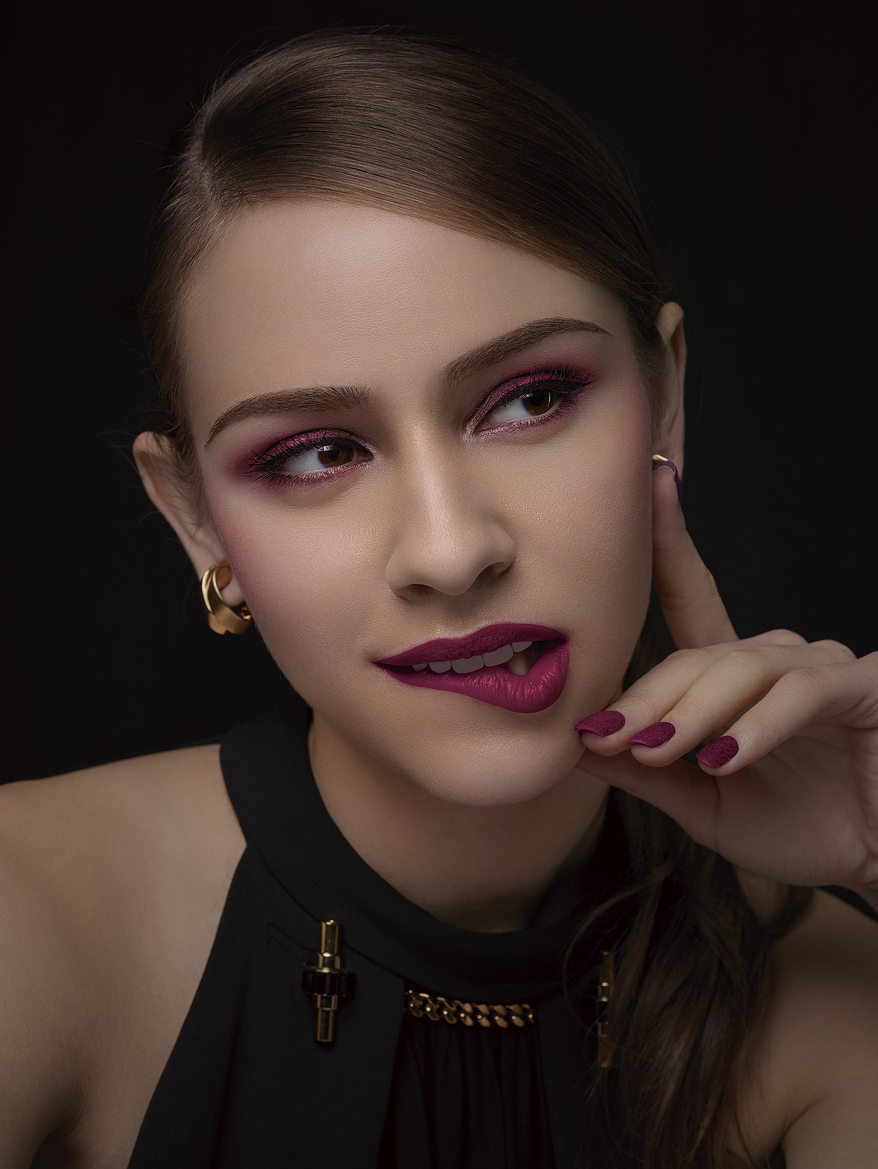 屈臣氏彩妆修图