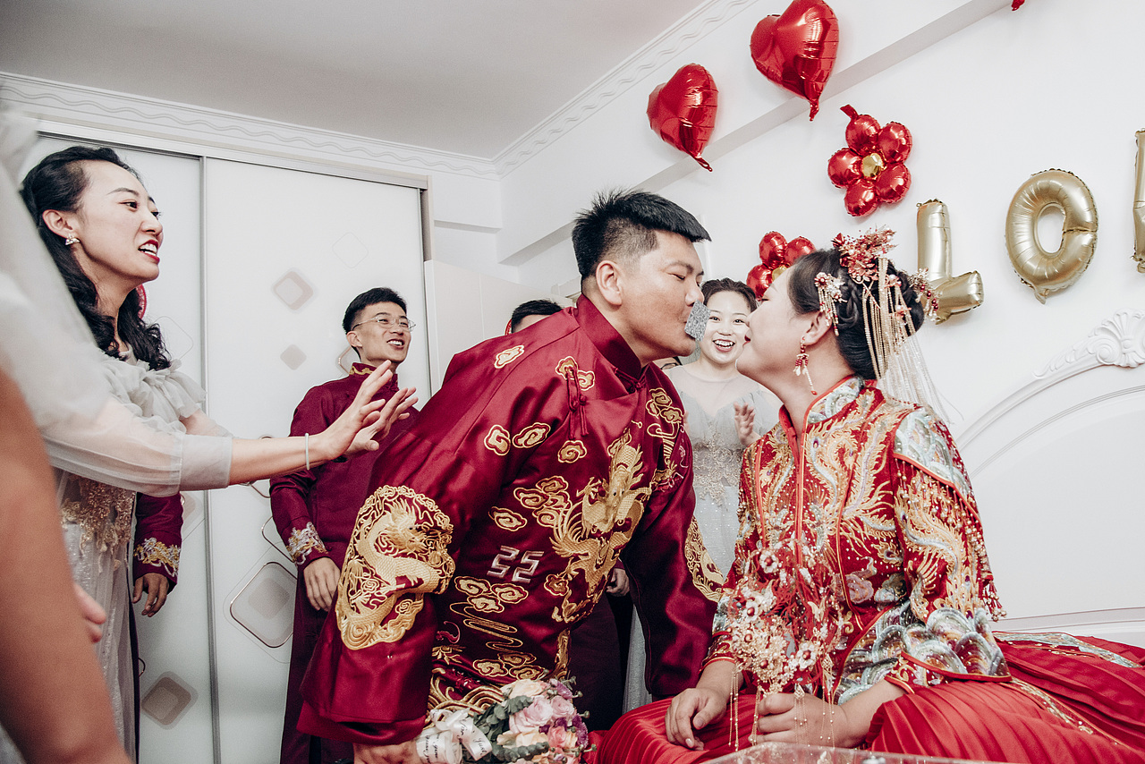 幸福就是笑口常开（图ZMjQ3NzE5MDg4） - 人文/纪实摄影 - 站酷设计师婚礼摄影师大白原创素材 - 站酷ZCOOL