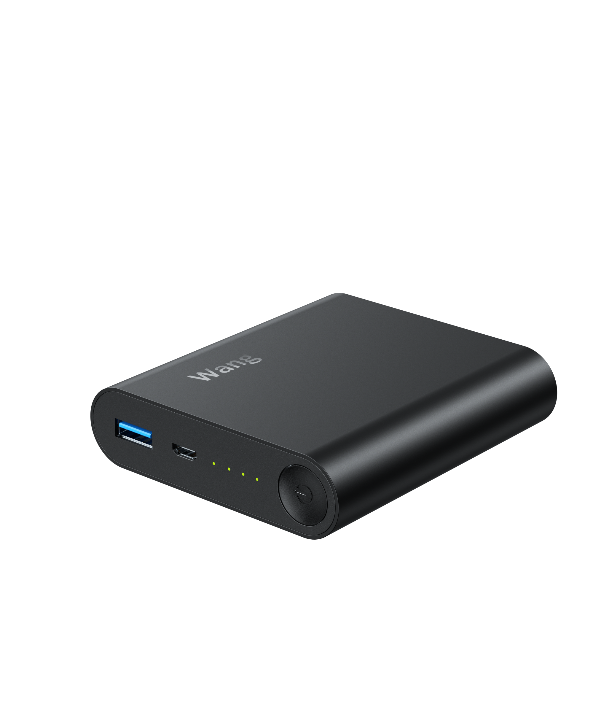 充电宝建模渲染练习