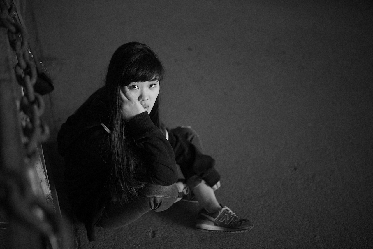 要有说见就见的勇气（图ZNDU2MzUyMzY=） - 人像摄影 - 站酷设计师写真档案原创素材 - 站酷ZCOOL