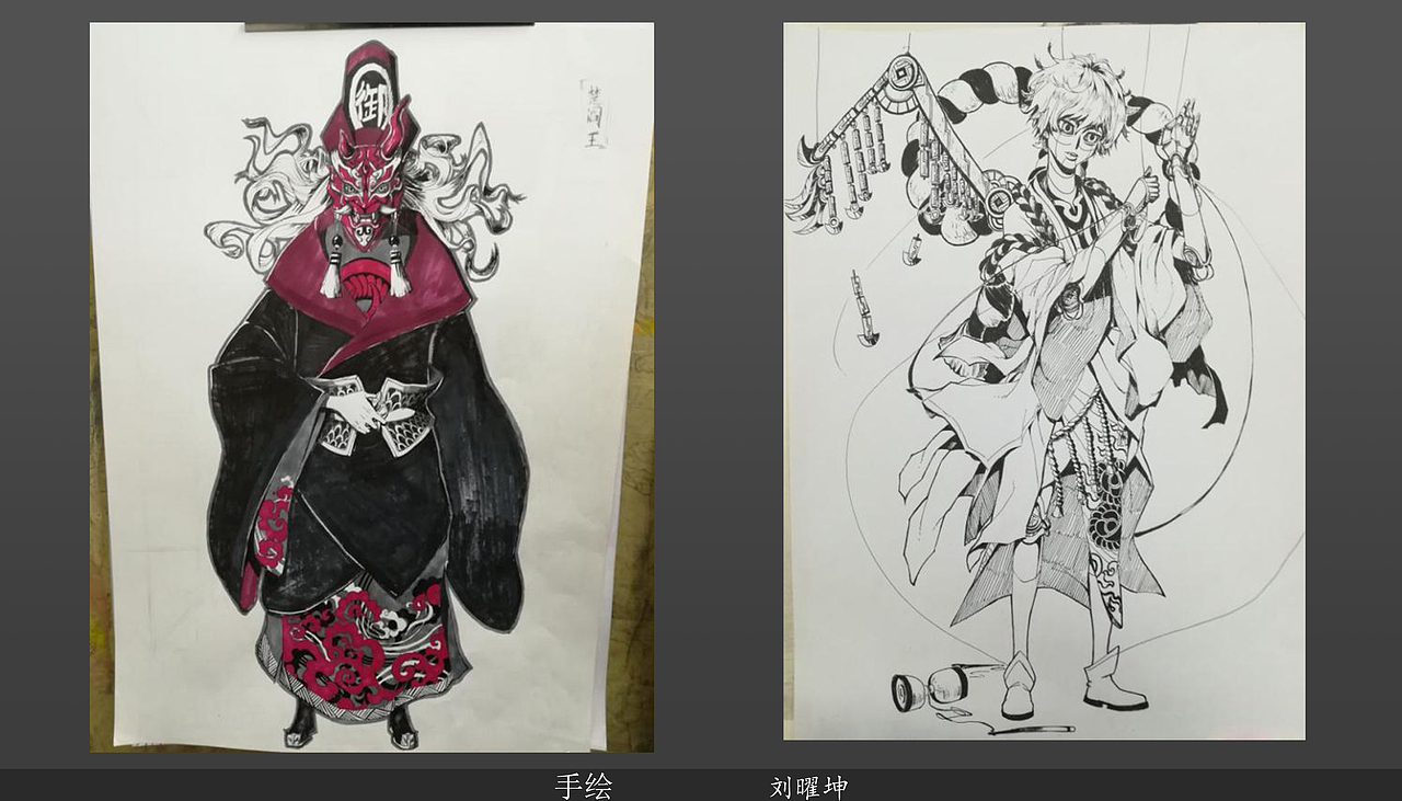 毕业总结（图ZMTc5ODc5OTI0） - 创作习作 - 站酷设计师朱门先达笑原创素材 - 站酷ZCOOL