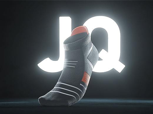 JQ袜子15秒三维广告