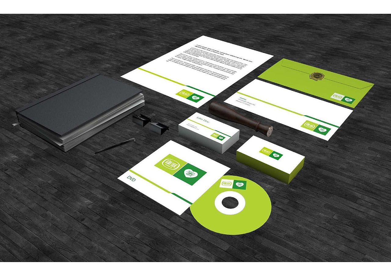 中央厨房餐厅品牌形象设计（图ZNjYwNDg5NTY=） - 品牌 - 站酷设计师THRE3原创素材 - 站酷ZCOOL