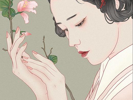 女头