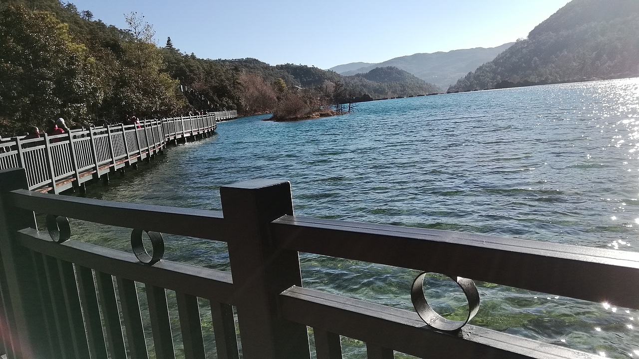 丽江旅游（图ZNjk4MTY3MjA=） - 环境/建筑摄影 - 站酷设计师NicoleRiver原创素材 - 站酷ZCOOL