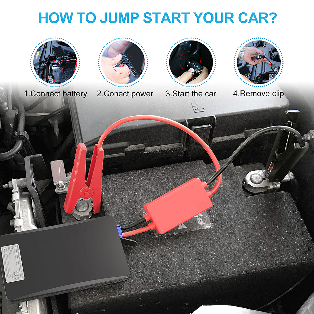 启动电源-亚马逊