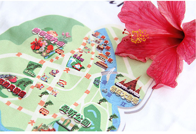 《玩转版纳》系列旅游文创产品(三)