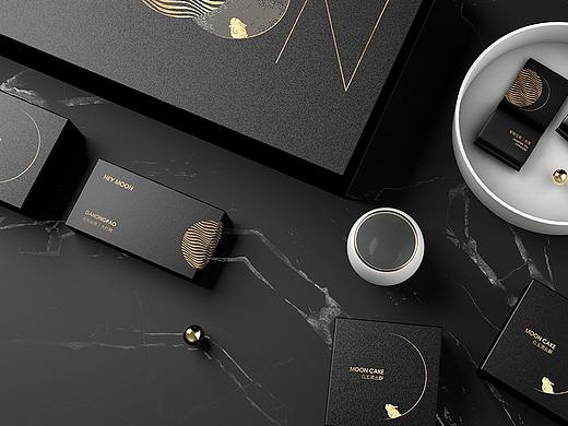 熹墨之月 中秋茶礼 | 洋墨设计 X 朴类研究所