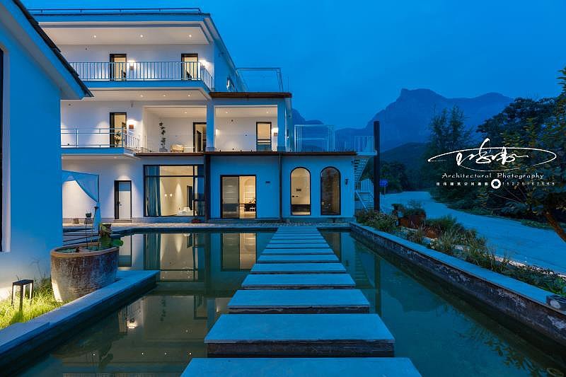 半山坡民宿酒店空间摄影（图ZMzAxNTg4NDAw） - 环境/建筑摄影 - 站酷设计师酒店民宿空间摄影原创素材 - 站酷ZCOOL