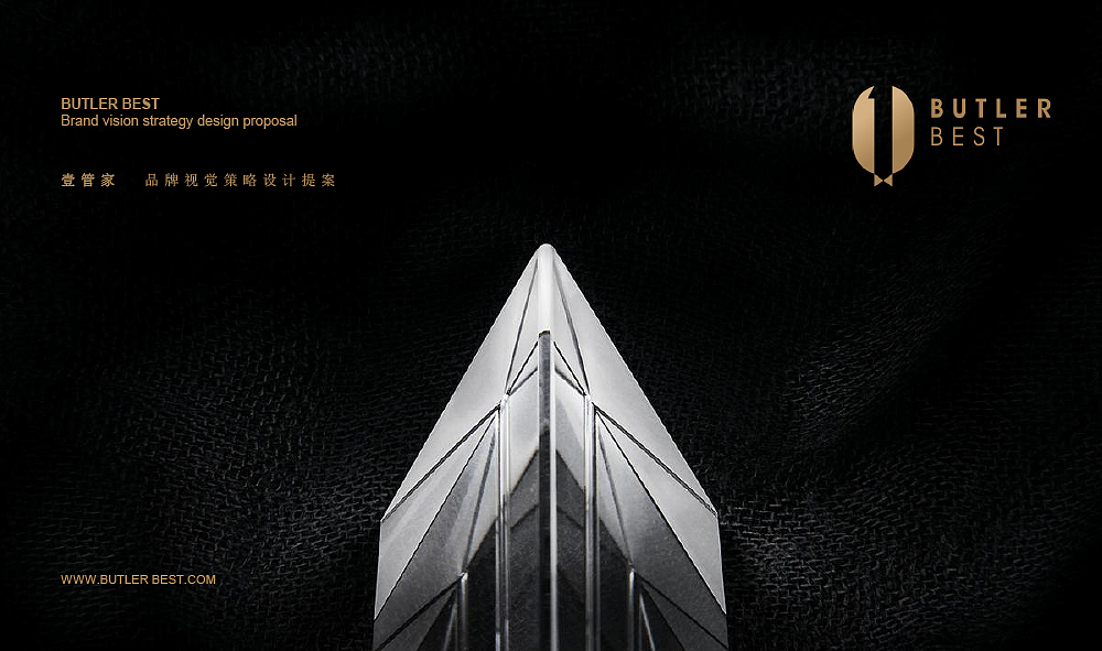 壹管家 品牌视觉策略设计