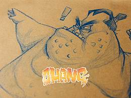 《水生物的万圣节》| 昌脑斯CHANG