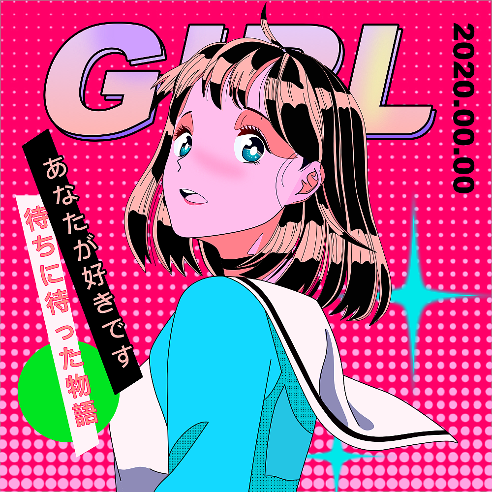 插画习作（图ZMjE4ODc1MTIw） - 创作习作 - 站酷设计师安笑诗茵原创素材 - 站酷ZCOOL