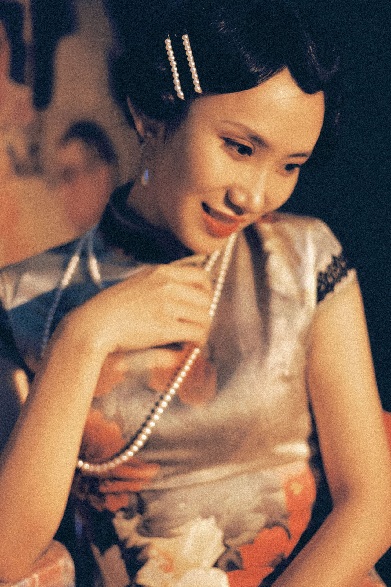 你满身星月静栖 也赢我一生爱意