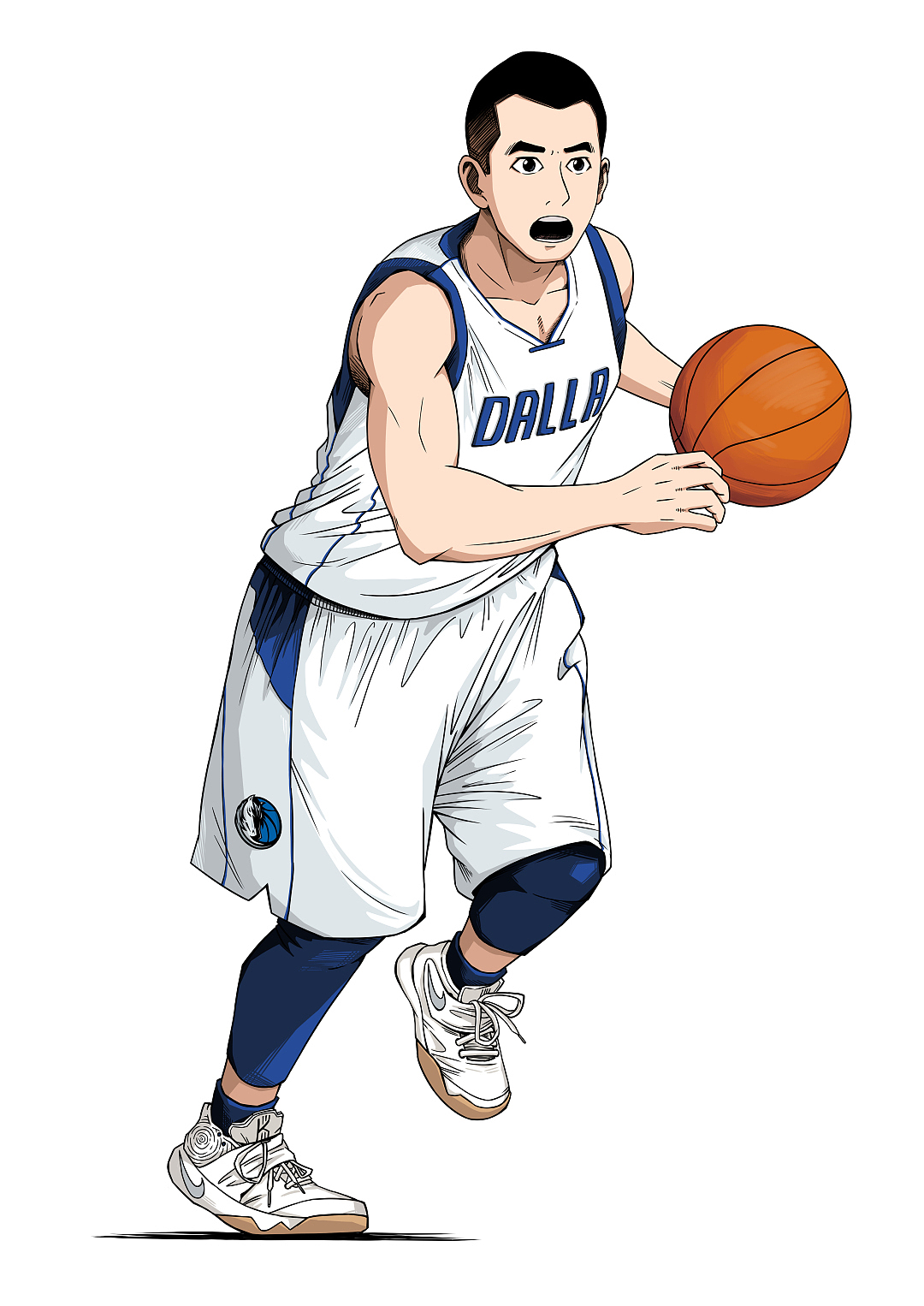 二次元NBA #1