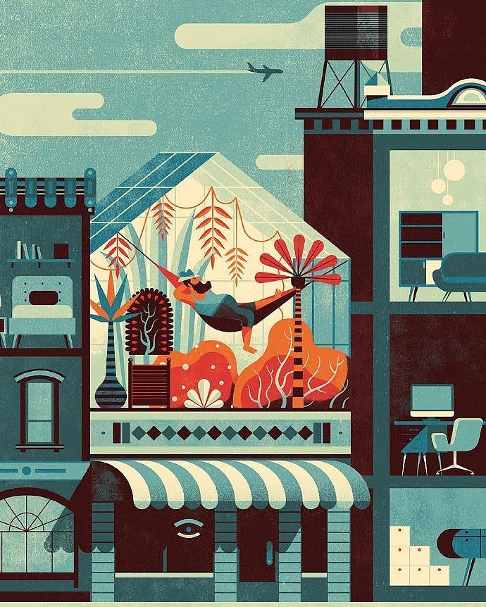 南昌大学艺术设计考研—图形创意素材（图ZMjEyNzk5NTg4） - 艺术插画 - 站酷设计师亚当设计考研原创素材 - 站酷ZCOOL