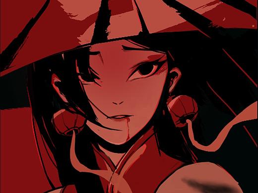 插画（个人主页-ZNTA5Mzg4NzI=） - 创作习作 - 站酷设计师宋亚莲原创素材 - 站酷ZCOOL