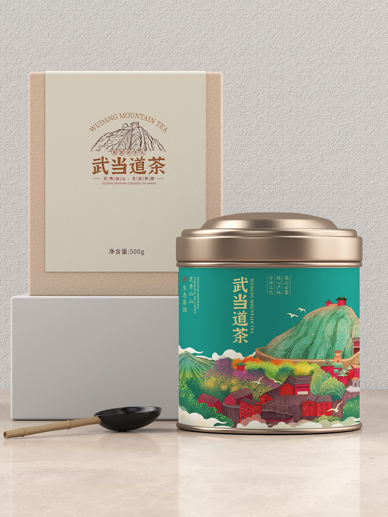 湖北文旅之荆楚文化主题—《荆楚有礼》品牌设计（图ZMjU1MDM3MzE2） - 商业插画 - 站酷设计师一个邓芝原创素材 - 站酷ZCOOL