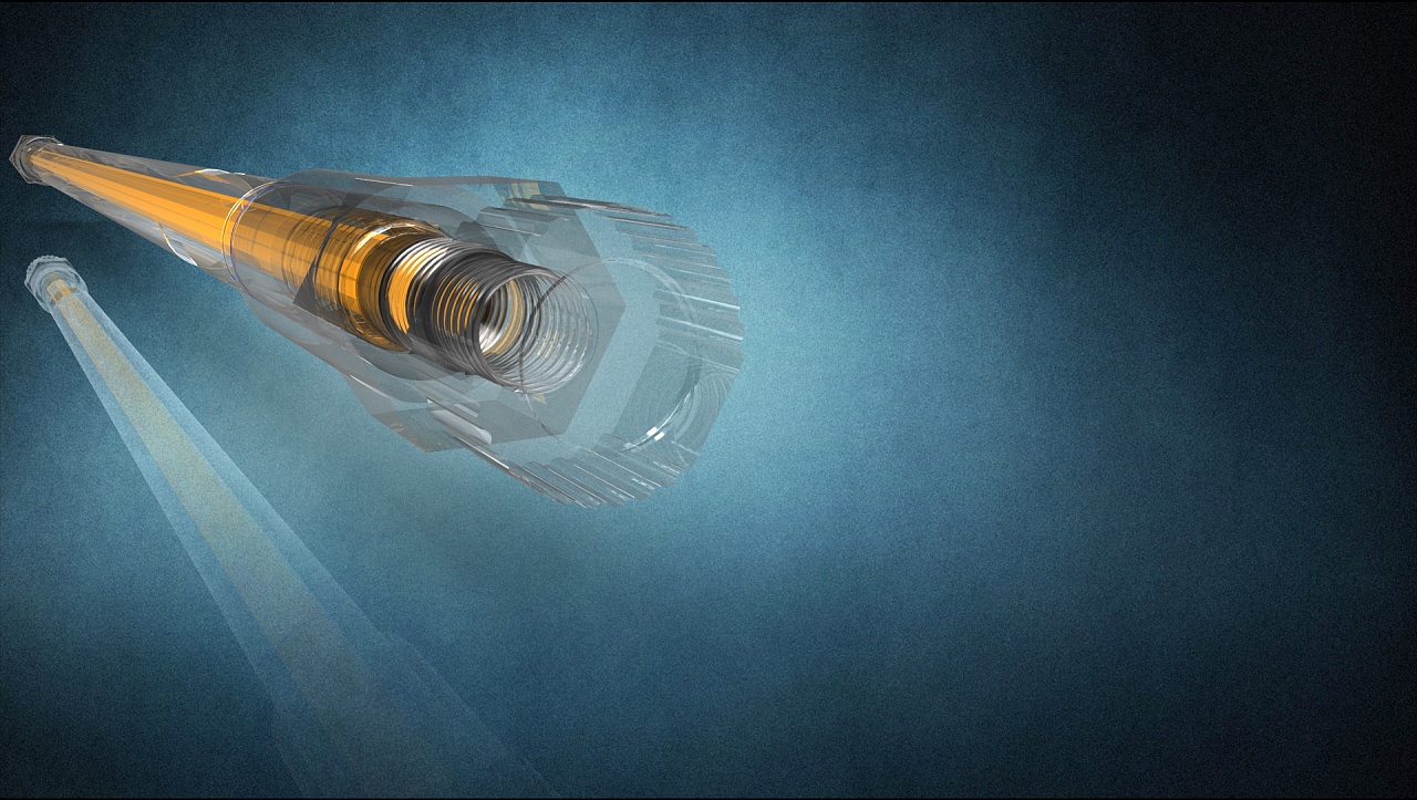 实验用产品|工业/产品|工业用品/机械|someonestudio - 原创作品