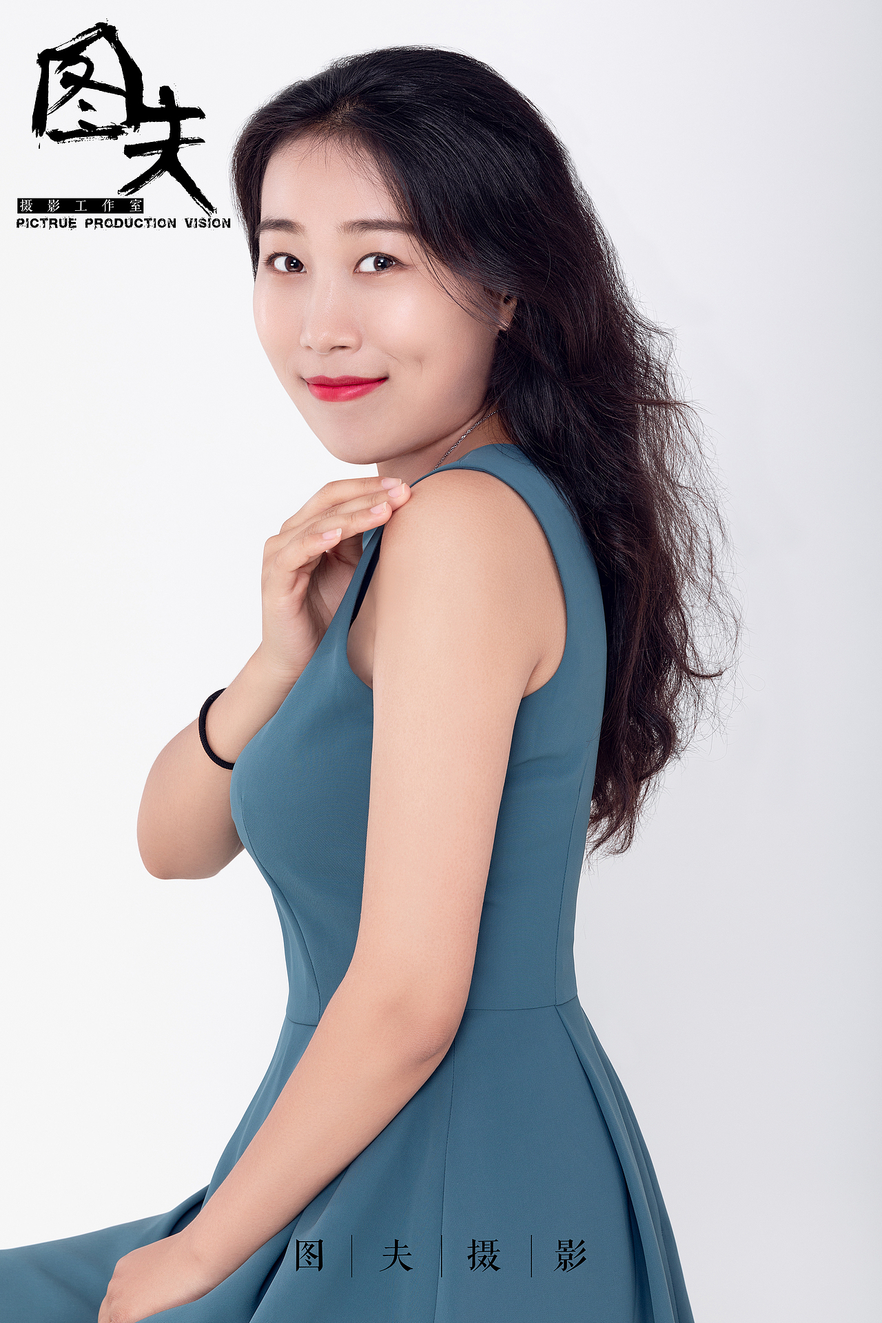 客片欣赏清爽的北方女孩小爽