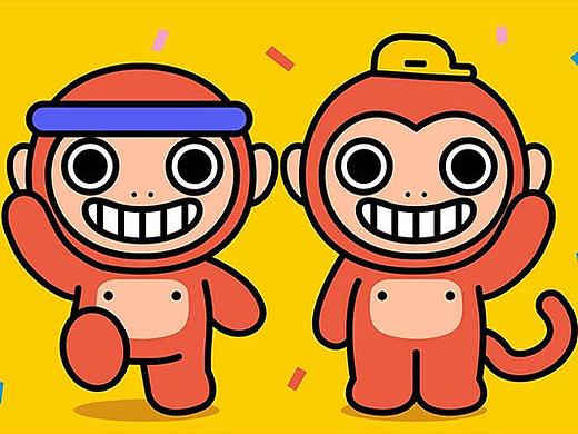 BoBo monkey的日常生活