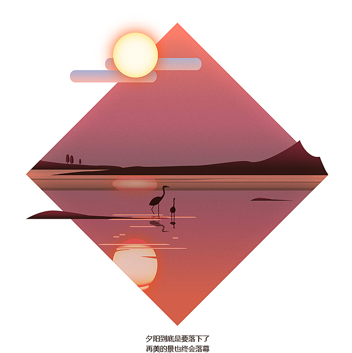 画中有话（图ZMzM3NTU1NDA=） - 艺术插画 - 站酷设计师xmdyjo原创素材 - 站酷ZCOOL