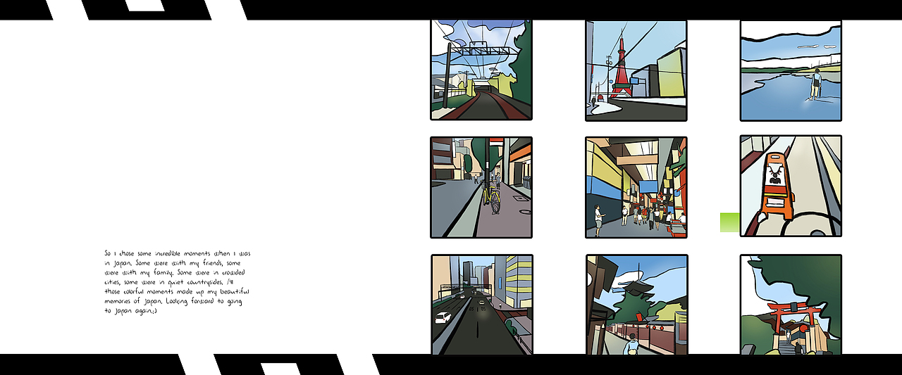 Portfolio 2018（图ZMTM1Mjk5NjU2） - 其他平面 - 站酷设计师KendyZeng原创素材 - 站酷ZCOOL