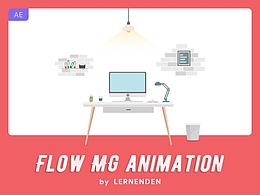 【Flow MG】练习 - 工作系列