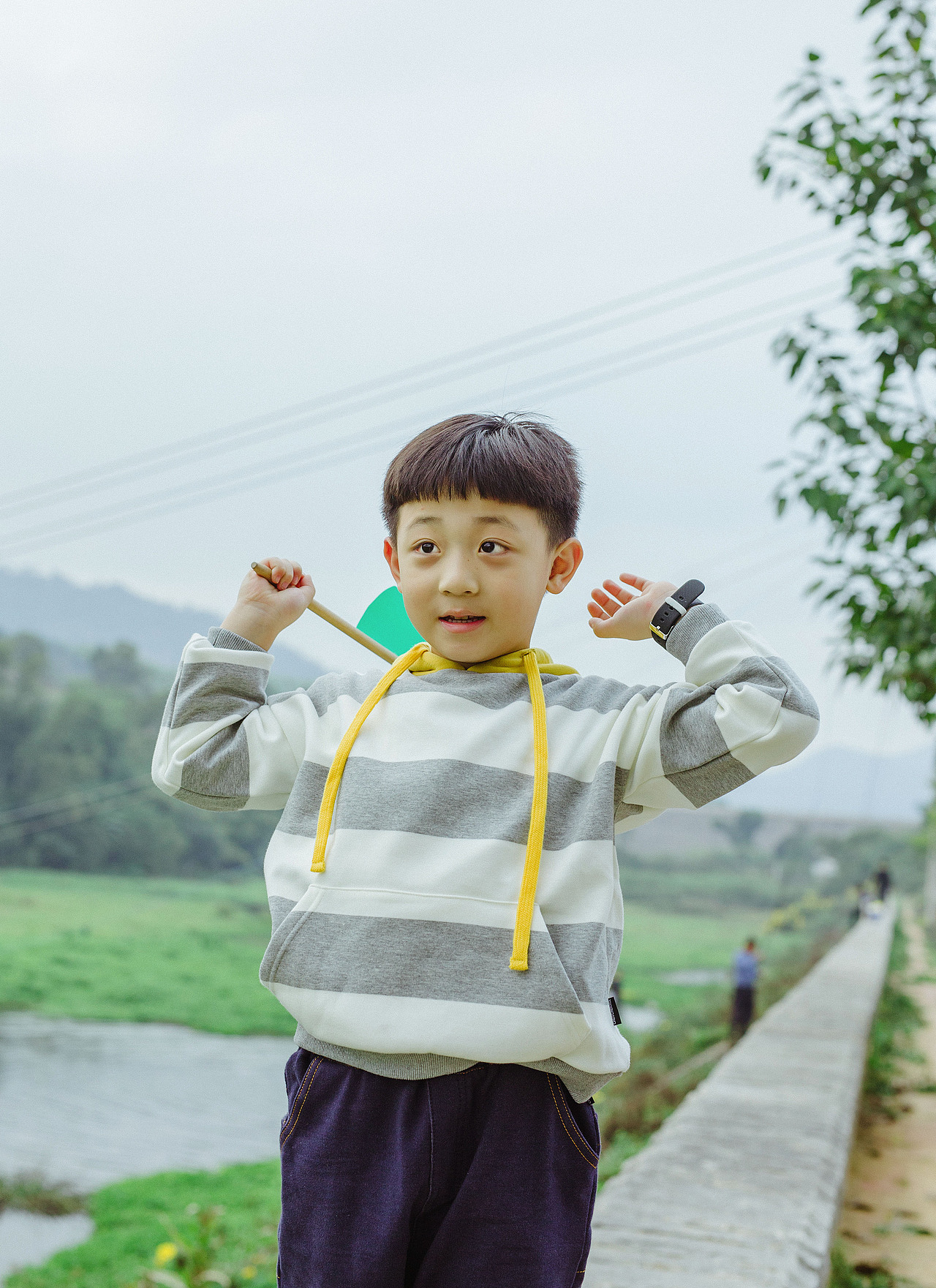 邻家有儿初长成~