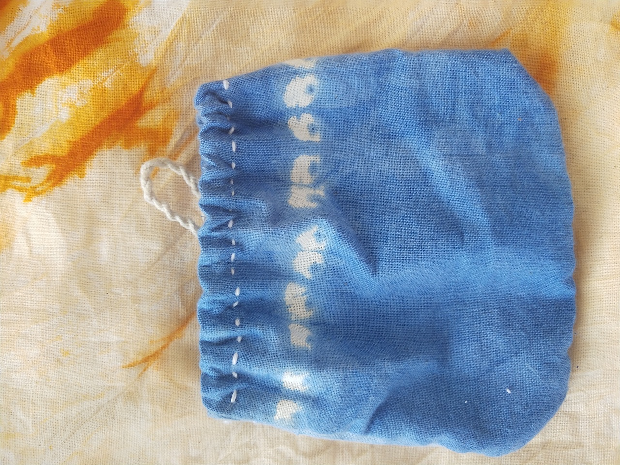 扎染（图ZMTc4NjI4MTgw） - 工艺品设计 - 站酷设计师沐兮丫原创素材 - 站酷ZCOOL