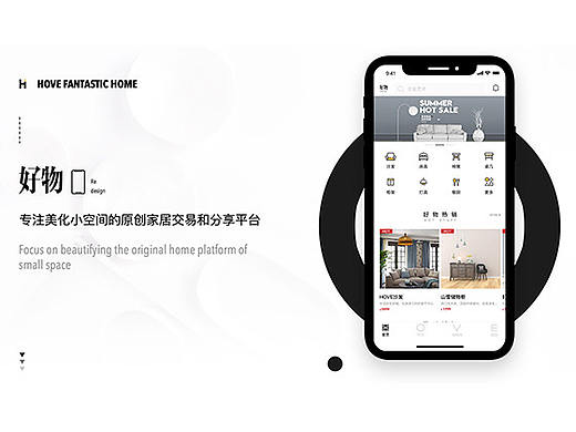 好物-App Redesign