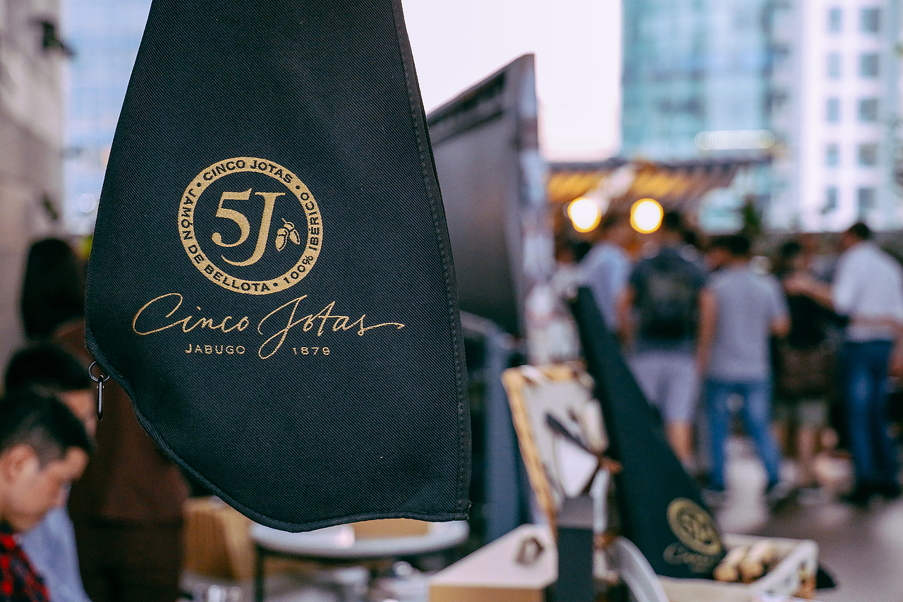 夏日派对FUN-西班牙5J+migas国贸