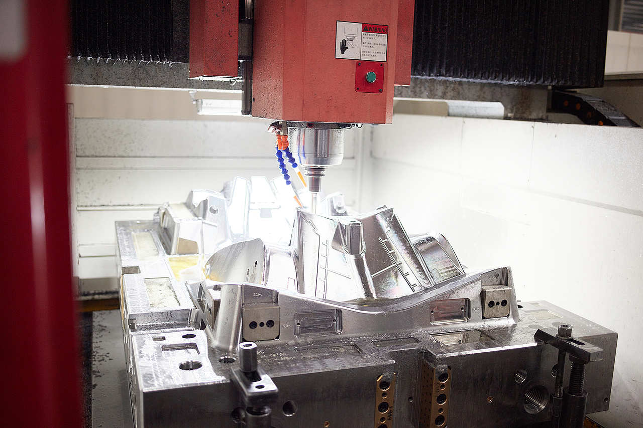 同盛磨具机器设备摄影 工厂机械拍摄 东莞深圳上门拍照