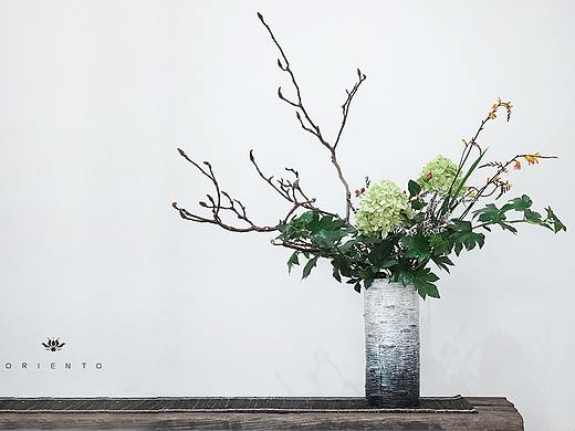 五玄土 || 树花器——桦