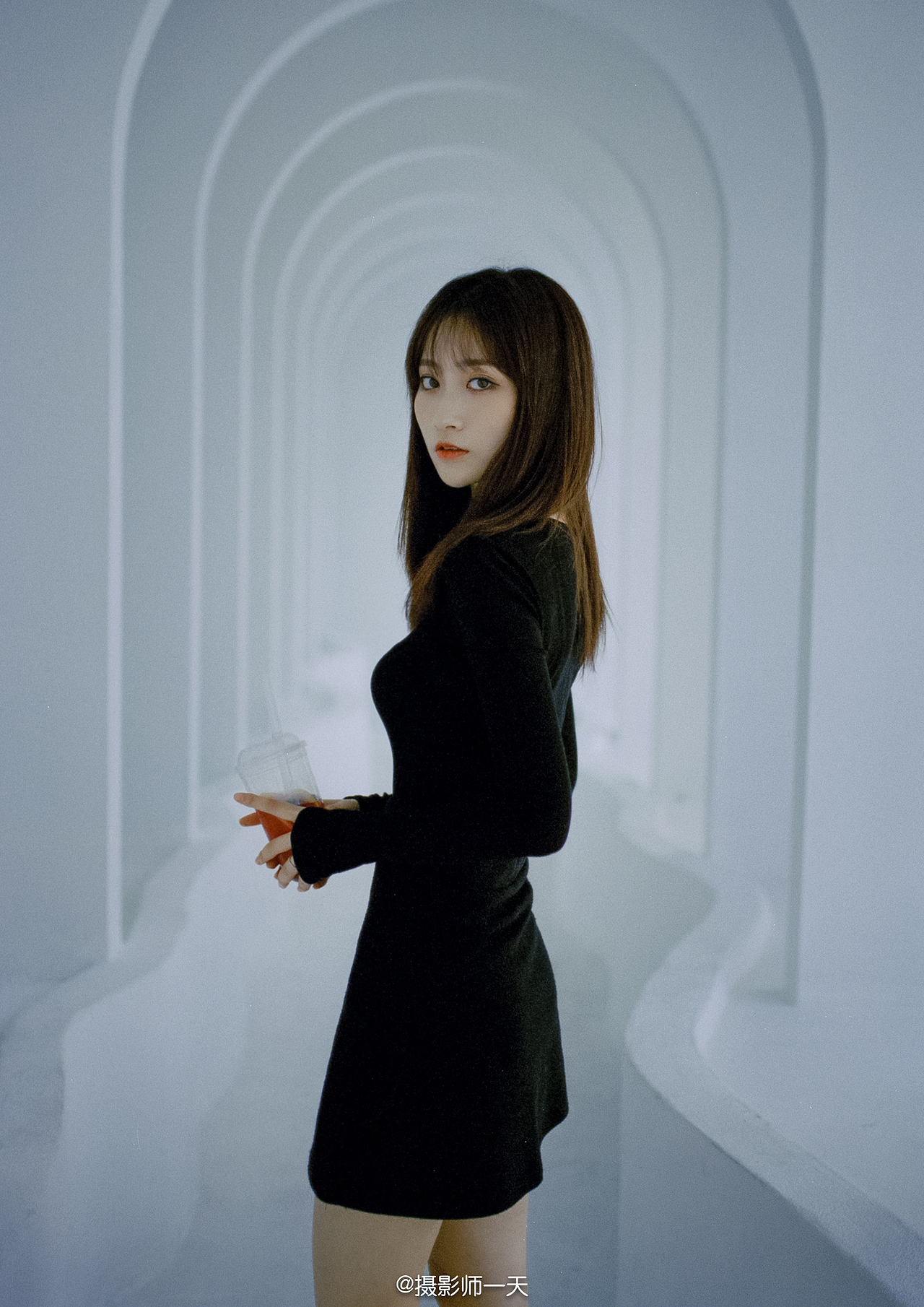 遇见（图ZMjM3Njc3Nzcy） - 人像摄影 - 站酷设计师摄影师一天原创素材 - 站酷ZCOOL