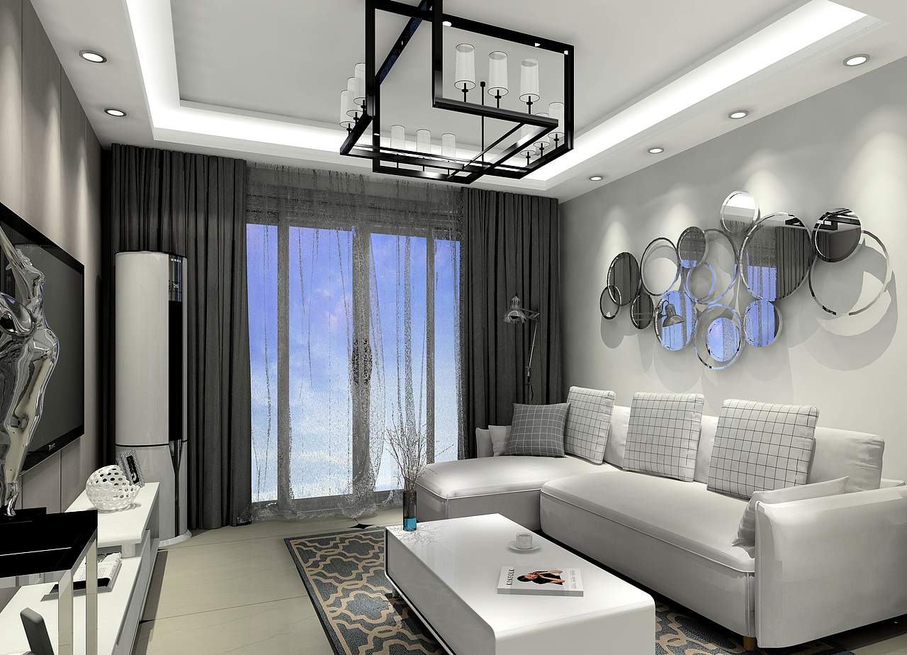 大发宜景城（图ZMTczMDE0Nzg0） - 家装设计 - 站酷设计师周日浪线上工作室原创素材 - 站酷ZCOOL