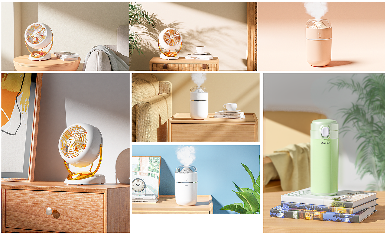 《产品渲染》2021年9月（图ZMjcwNjE0MTYw） - 产品 - 站酷设计师安缓袖原创素材 - 站酷ZCOOL