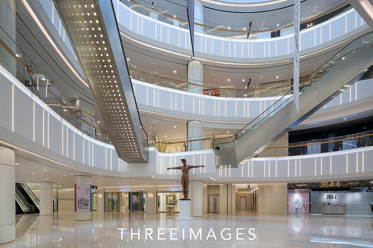 【"3"原创】上海喜盈门建材商城 - 原创作品 - 站酷(zcool)