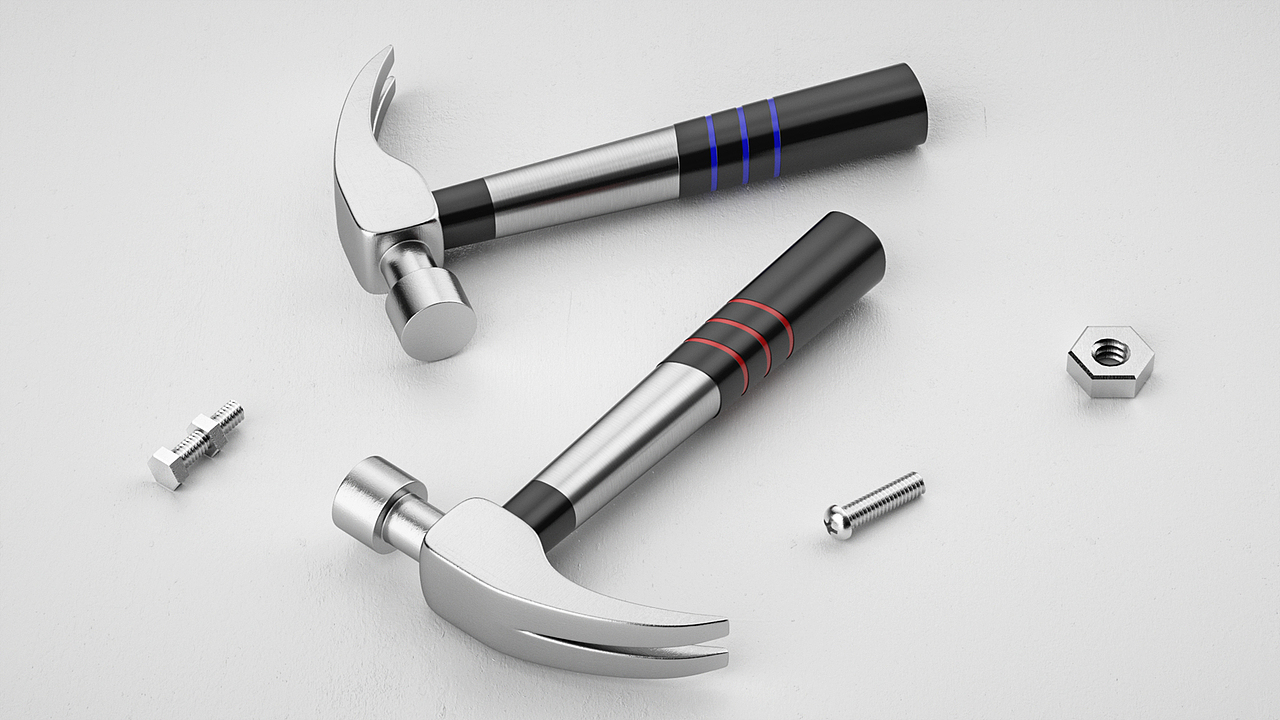 C4D/OC/PS/AE/PR产品建模渲染合集