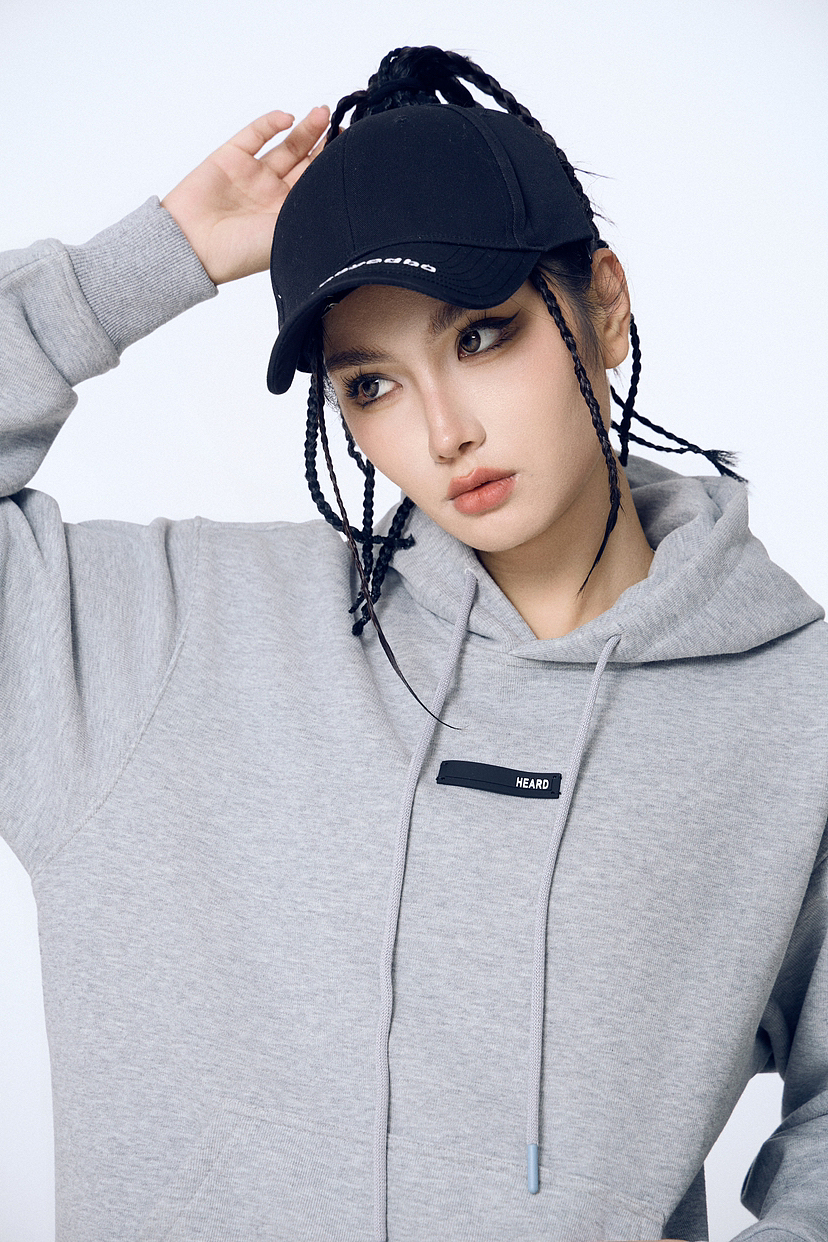 产品拍摄/辣妹帽子🧢酷酷girl