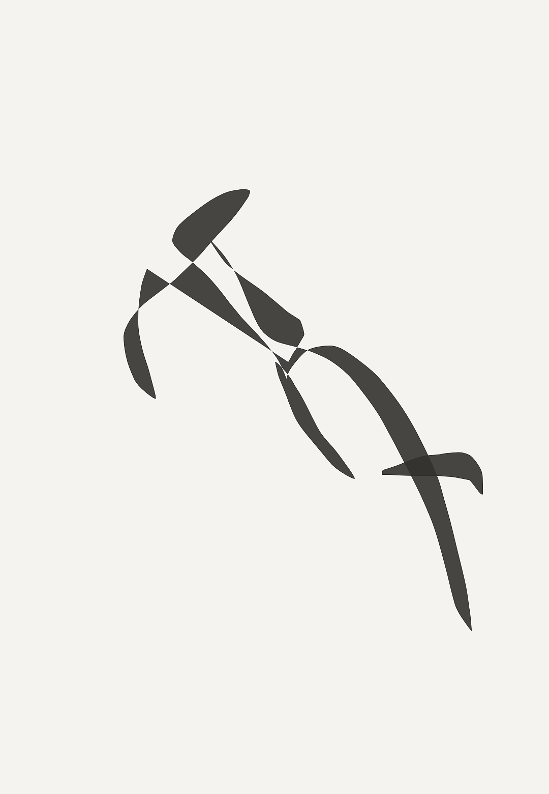 灵感线条（图ZMTkzMTU0OTQ0） - 图案 - 站酷设计师wf901127原创素材 - 站酷ZCOOL