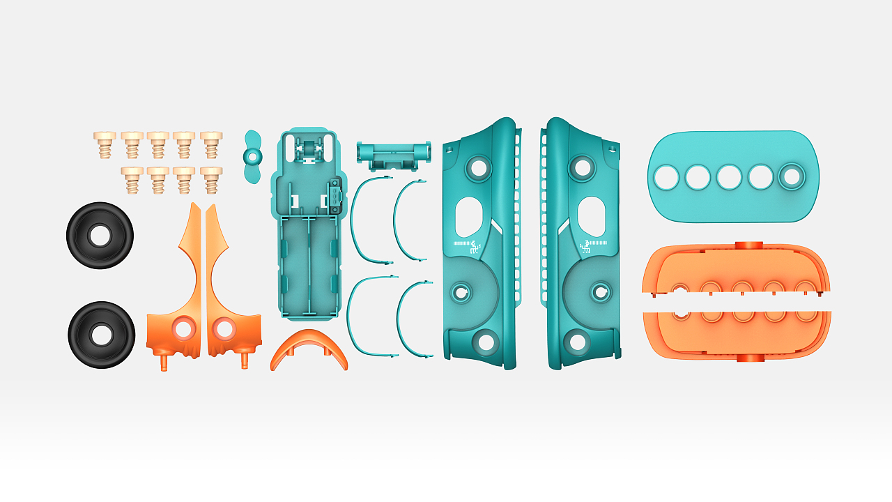 探索经典 | 拼装蒸汽时代的乐趣