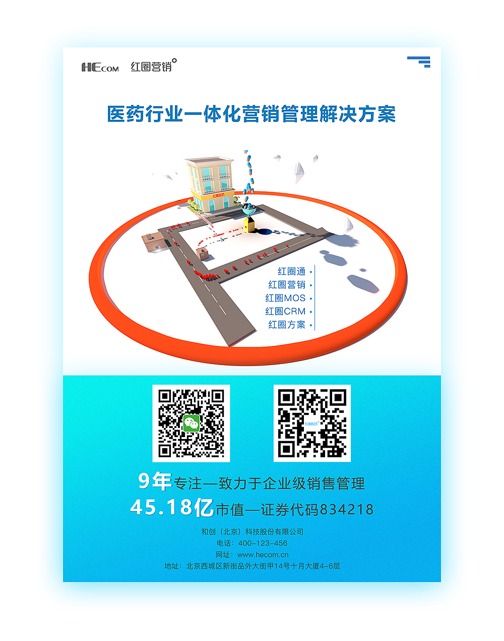 C4D和海报结合练习